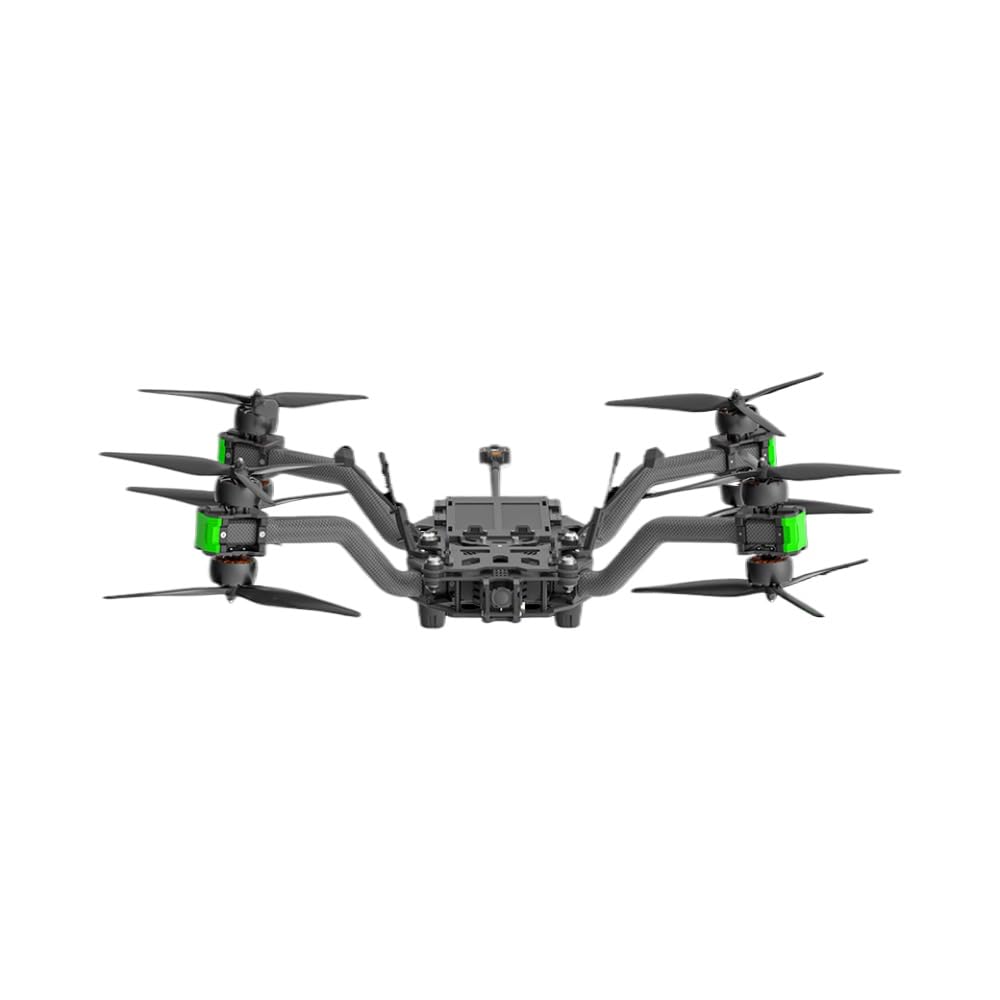 Taurus X8 Pro Max HD 8S Cinelifter Drone BNF kompatibel mit O3 Air Unit und XING2 3616 760KV Motor für(ELRS2.4GHz Diversity) von YRcEKH