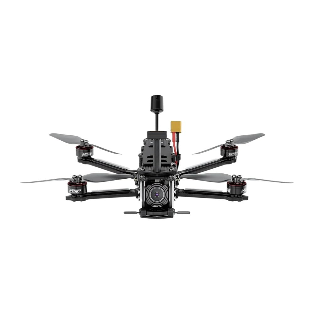 Tern-LR40 HD O3 Drohne 4 Zoll mit GPS D-C Struktur O3 Lufteinheit kompatibel Mount Taker G4 45A AIO 1404 3000KV Motor(ELRS 2.4G with GPS) von YRcEKH