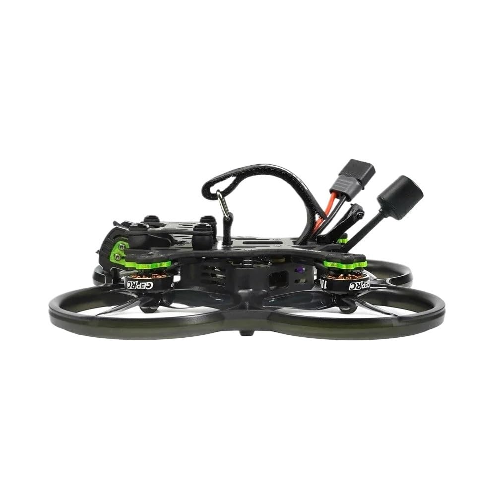 Ultraleichte analoge Quadcopter-FPV-Renndrohne Cinebot30, kompatibel mit 4S 6S PNP ELRS 2,4 G TBS Nano und Ratel 2 RAD 1 W VTX(ELRS 2.4G 4S) von YRcEKH