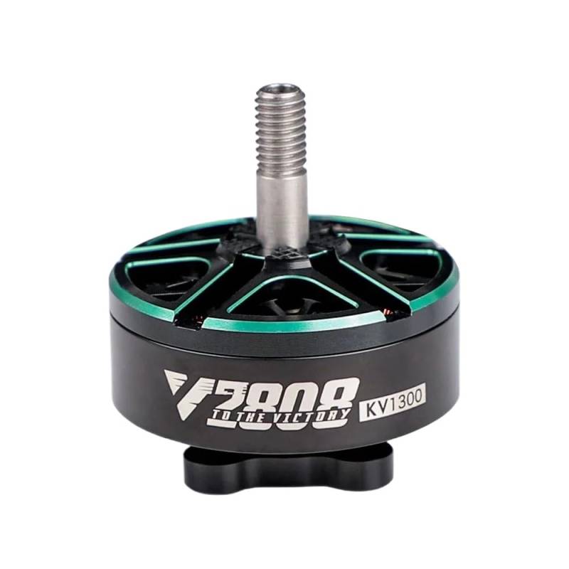 V2808 Motor 1300KV 1500KV 1950KV mit 4mm Welle kompatibel mit RC 4-5 Zoll Cinewhoop und 7-8 Zoll Long Range Cinelifter Drohne(4PCS 1950KV) von YRcEKH