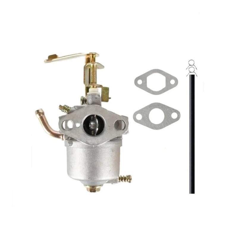 VERGASER CARB Kompatibel Mit MITSUBISHI GT241P GT240P GT-241P A240EB 2,4 HP BENZIN MOTOR TEILE von YRcEKH