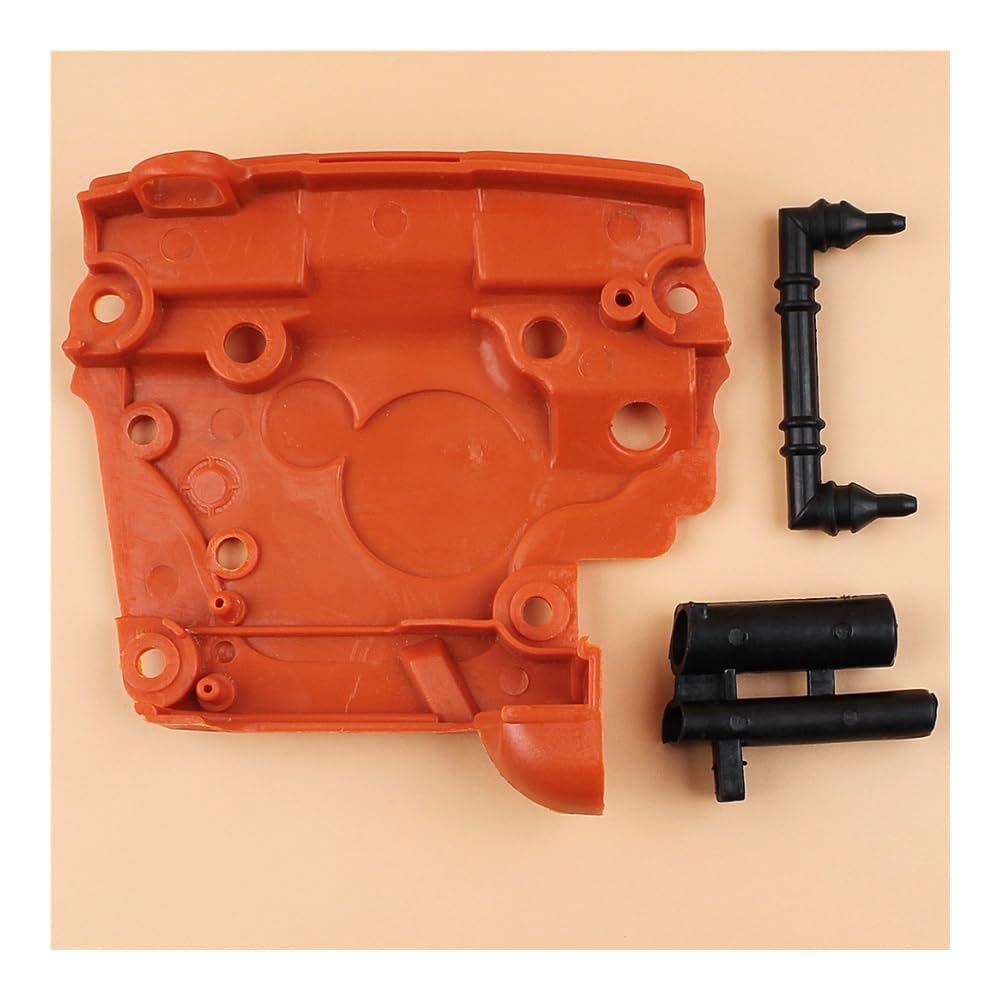 Vergaser Basis Unterstützung/Carb Schraube Tülle Fit for HUSQVARNA 365 371 372 372XP 362 Kettensäge Teile von YRcEKH