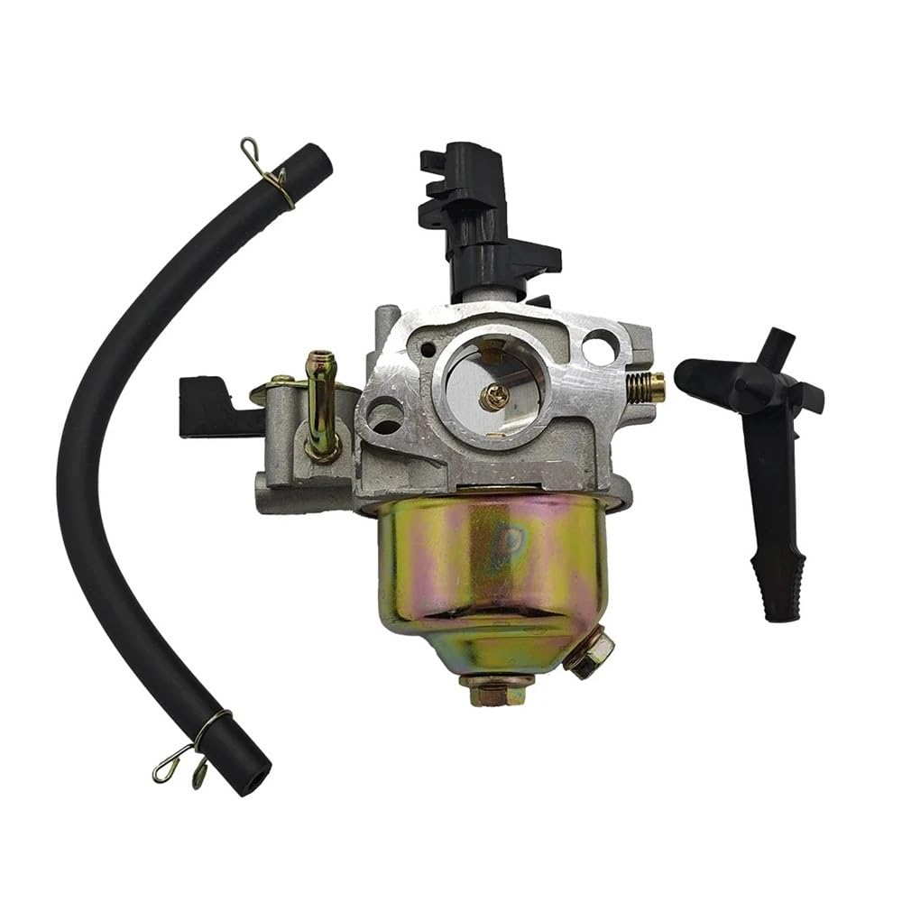 Vergaser Vergaser Passend for HONDA 168F 170F P19 P18 GX110 GX120 GX160 6,5 PS 4-Takt-Motor Vergaser 2 kW – 3 kW Generator von YRcEKH