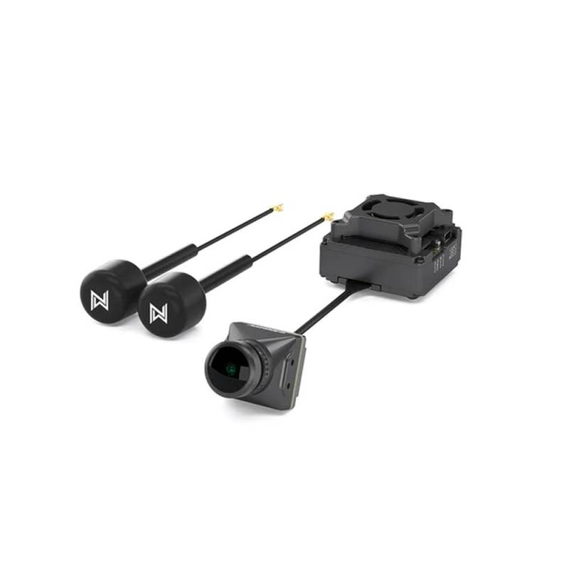 Walksnail Avatar GT 160FOV HD Pro Kamera VTX für FPV-Drohne, kompatibel mit Moonlight-Kamera DVR 4K Dual(GT KIT) von YRcEKH