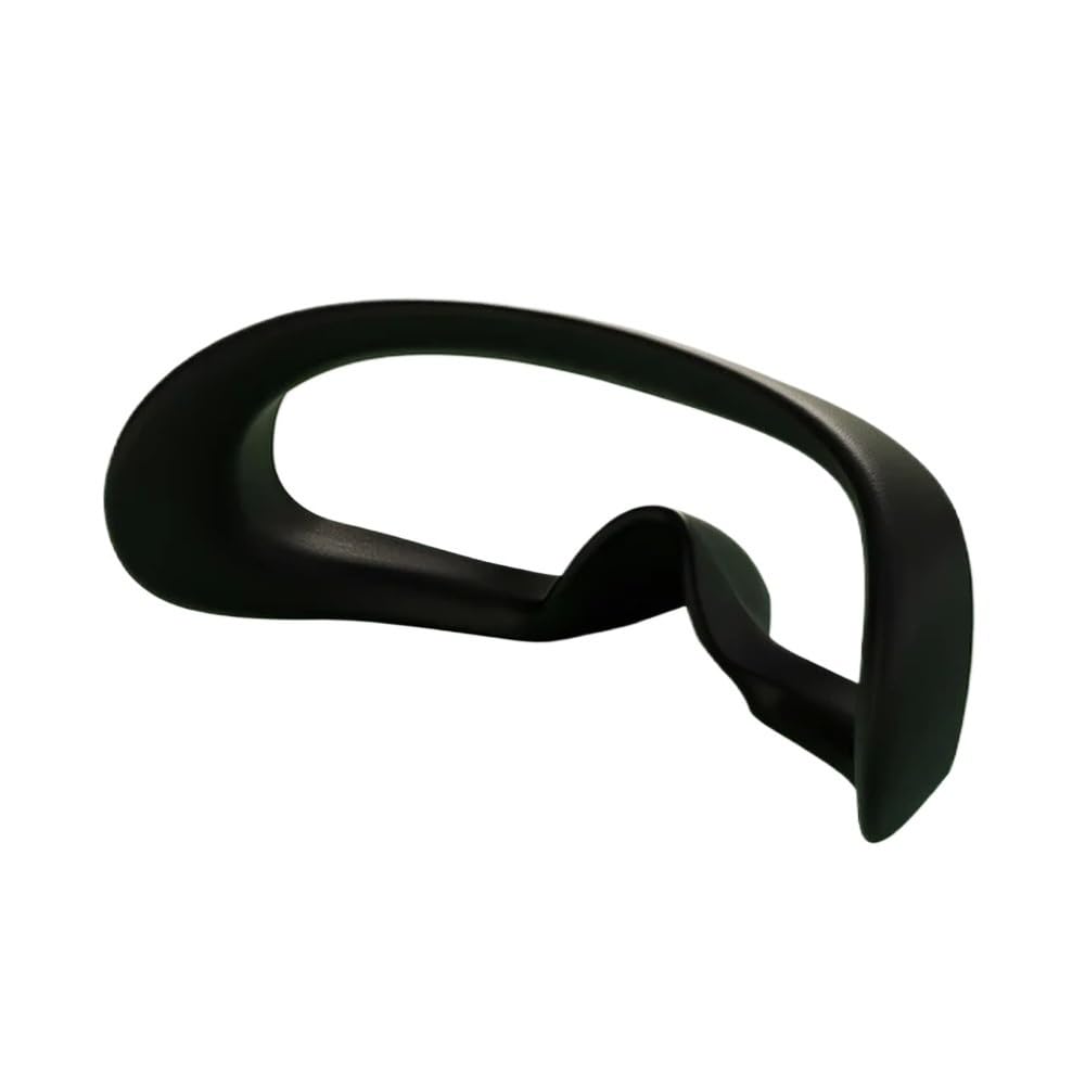 Walksnail Avatar HD Goggles X Ersatz-Upgrade, kleiner Schaumstoff-Patch V2, kompatible DIY-Teile(Wide PU Mask) von YRcEKH