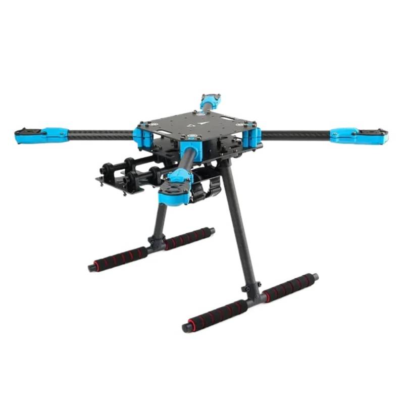 X500 V2-Rahmenkit, kompatibel mit 500 mm Radstand, Kohlefaserrahmen, 2216 KV920-Motor, 20 A ESC, 1045, XT30 XT60 PDB-Kombination(X500 V2 Frame Kit) von YRcEKH