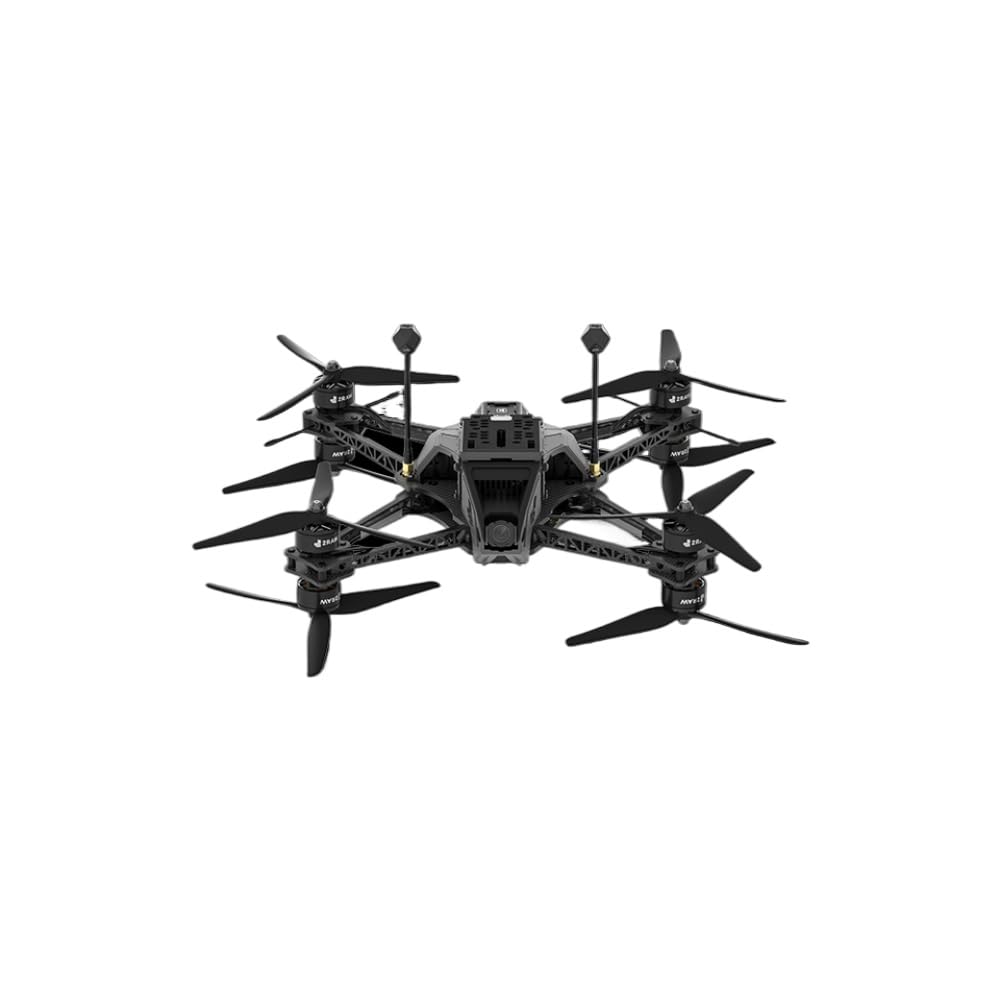 X8 O3 6S HD Cinelifter Drohne mit O3 Lufteinheit für Zubehör(NO RX For DJI RC) von YRcEKH