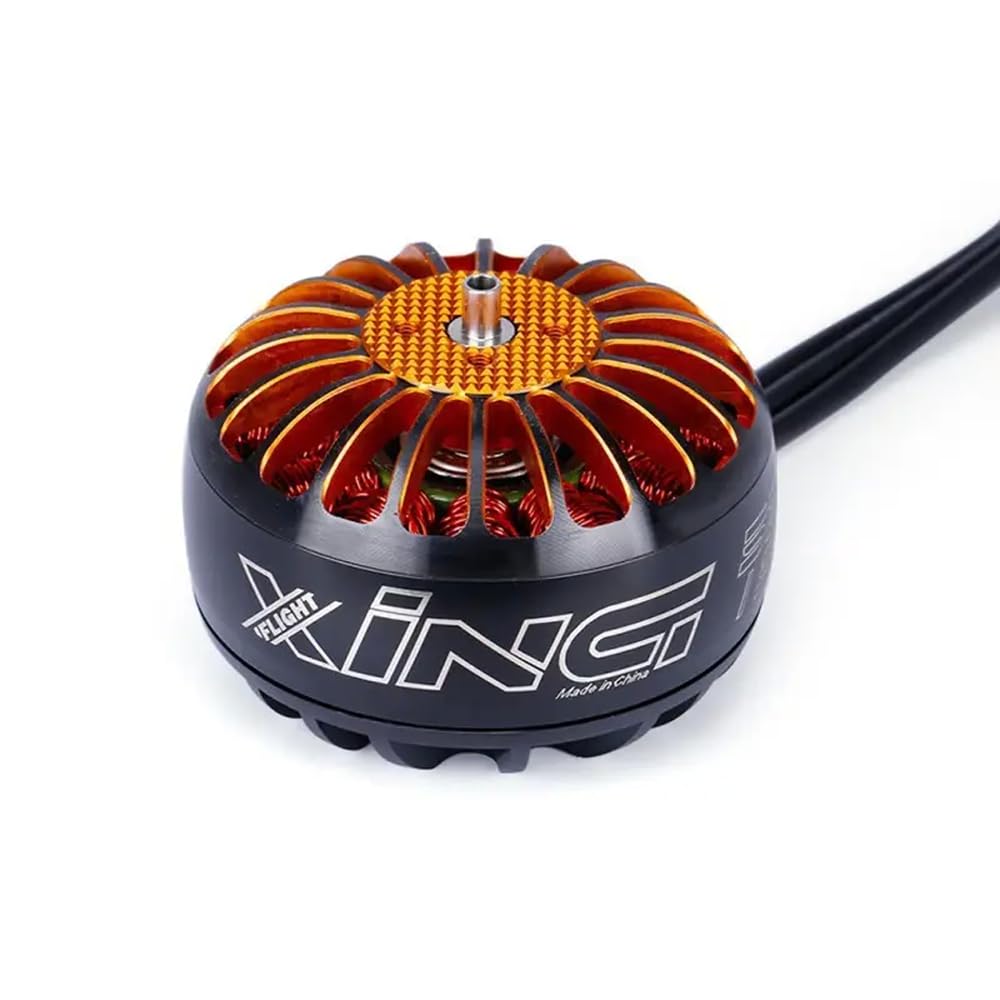 XING 5215 Bürstenloser Motor 330KV 500KV Kompatibel mit 15-22-Zoll-Propellern für 4-12S RC X-Klasse FPV-Renndrohnen(1Pcs 500KV) von YRcEKH