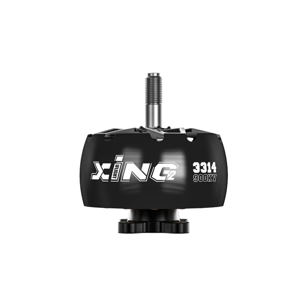 XING2 3314 900KV FPV-Motor, kompatibel mit verschiedenen FPV-Drohnenmodellen(1pc) von YRcEKH