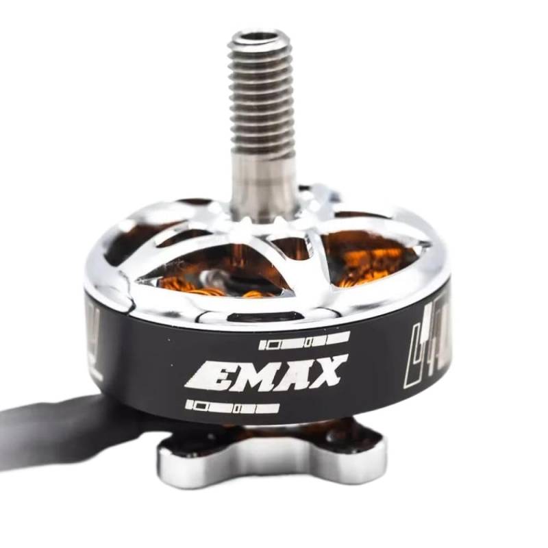 YRcEKH 4 Stück 2306 Bürstenloser Motor 1800KV 2100KV 2500KV Kompatibel mit 3-6S für 5 Zoll RC Drone Freestyle Quadcopter(2306 2500KV(3-4S)) von YRcEKH