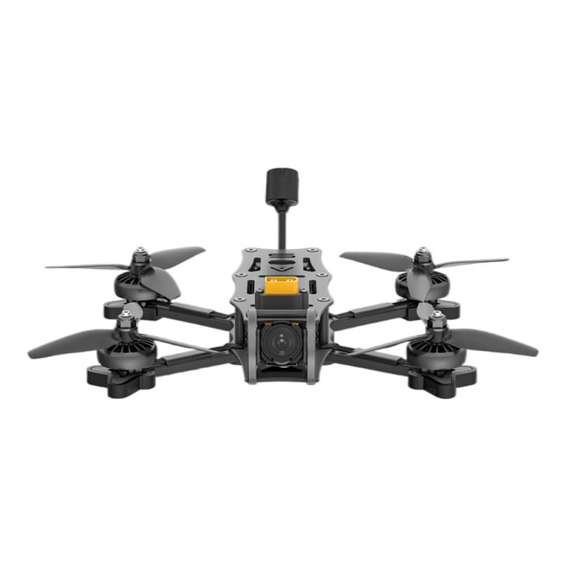 YRcEKH AOS 4 V5 HD 6S 4-Zoll-FPV-Drohne BNF ausgestattet mit O3-Lufteinheit für immersives FPV-Fliegen(ELRS 868 900MHz Nano) von YRcEKH