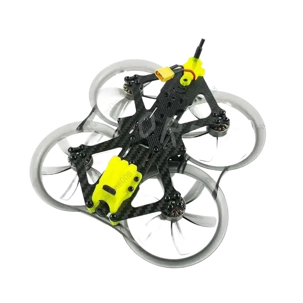 YRcEKH CineApe 25 112 mm 4S FPV-Renndrohne mit Avatar HD 1504 3600KV-Motor, PNP-BNF-kompatibel(Analog ELRS 2.4G Rx) von YRcEKH