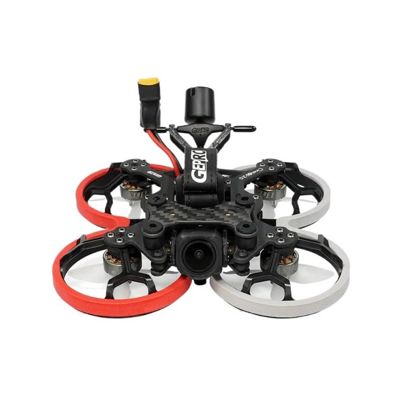 YRcEKH Cinelog20 HD O3 AIR Unit Kamera 4K 120fps 2 Zoll kleine Drohne kompatibel mit GEP-F411-35A AIO und GR1303.5 5500KV Motor Quadcopter(PNP) von YRcEKH