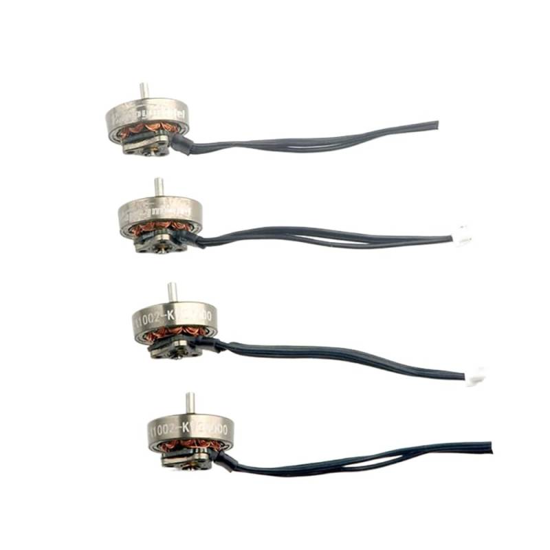 YRcEKH EX1002 20000KV 1S Bürstenloser Motor 1,5 mm Welle für kompatible Mobula7 Moblite7 HDZERO 1S Whoop Racing Drone von YRcEKH