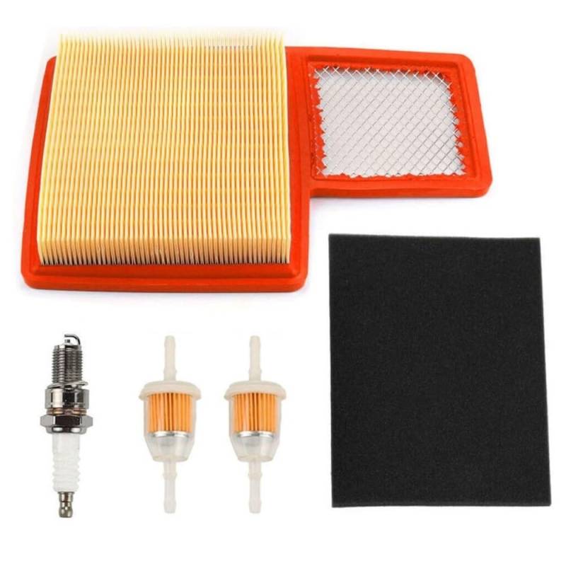 YRcEKH Kraftstofffilter-Kit passend for Yamaha-Motor G16 G19 G20 G21 G22 G29 4-Takt-Gas-Golfwagen von YRcEKH