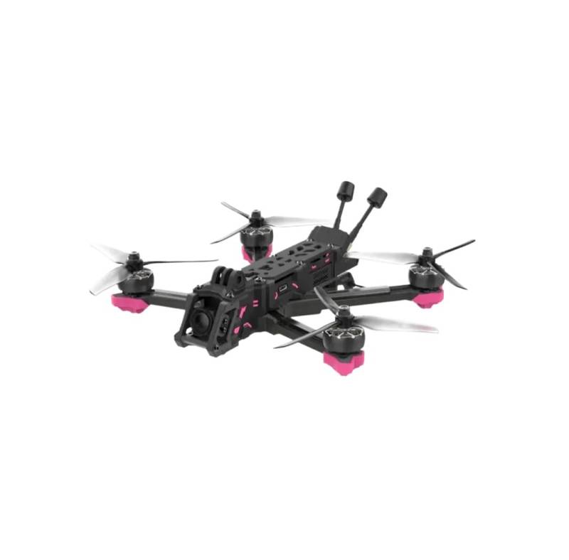 YRcEKH Nazgul Evoque F5 V2 HD 5 Zoll 6S Drohne mit O3 Air Unit und GPS BNF F5D kompatibel mit Rabbitfilms DC Geometry(F5D No RX for DJI RC) von YRcEKH