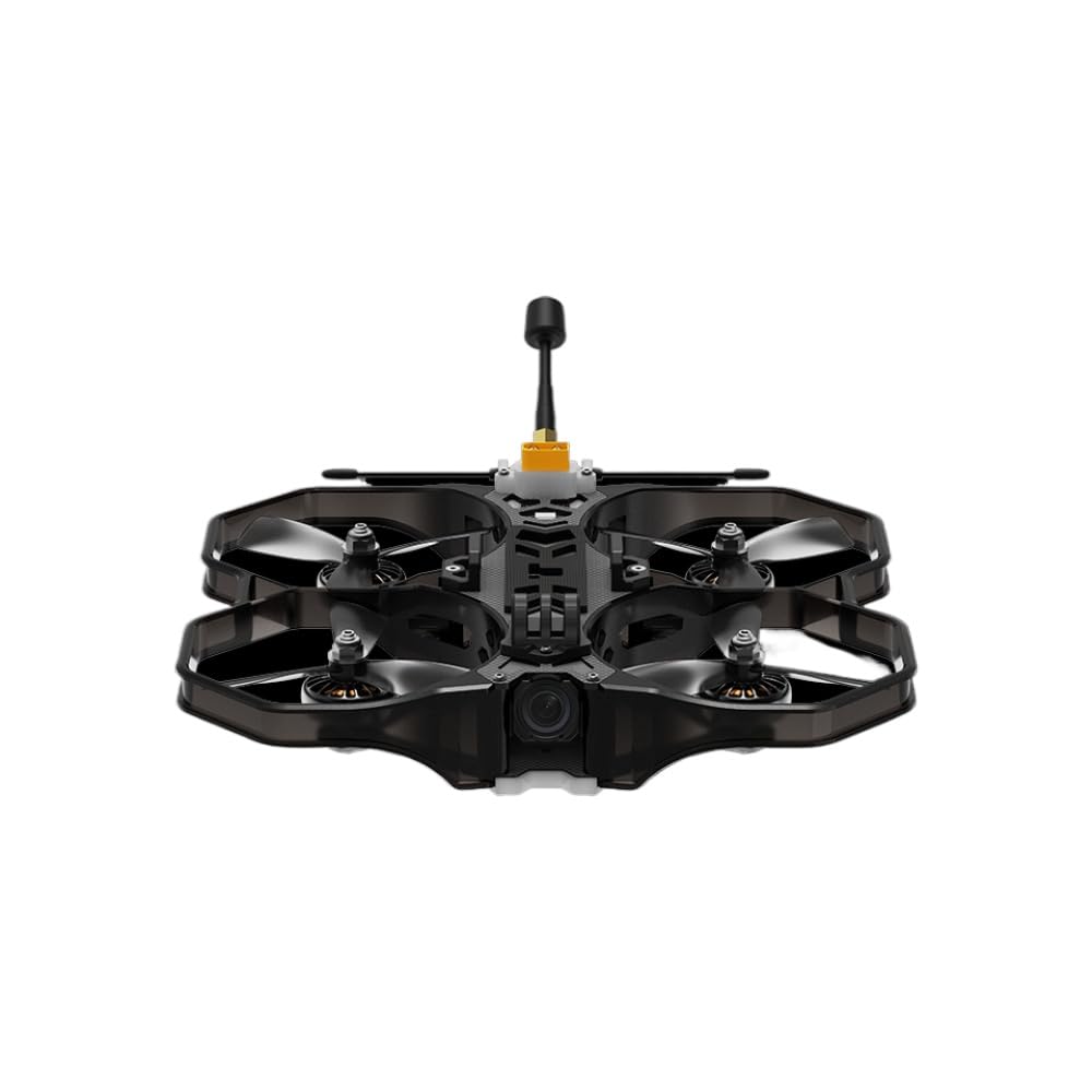 YRcEKH ProTek35 V1.4 6S CineWhoop Drohne BNF mit O3 Lufteinheit für 3,5 Zoll 6S kompatibel mit(NO RX for DJI RC) von YRcEKH