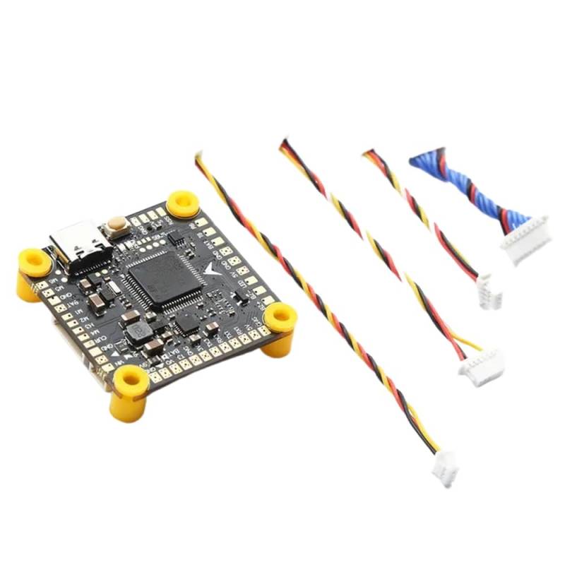 YRcEKH RC F405 V2 F4 V3S Flight Controller Kompatibel mit BetaFlight INAV BLS-50A 65A 4in1 ESC Stapel Für RC Drone Flugzeug(FC) von YRcEKH