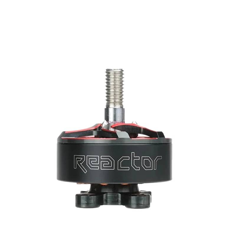 YRcEKH Reactor Racing V2 2207,5 1930KV 2030KV Bürstenloser Motor, kompatibel mit RC Drohnen und Freestyle Racing Drohnen(1pcs 2030KV) von YRcEKH