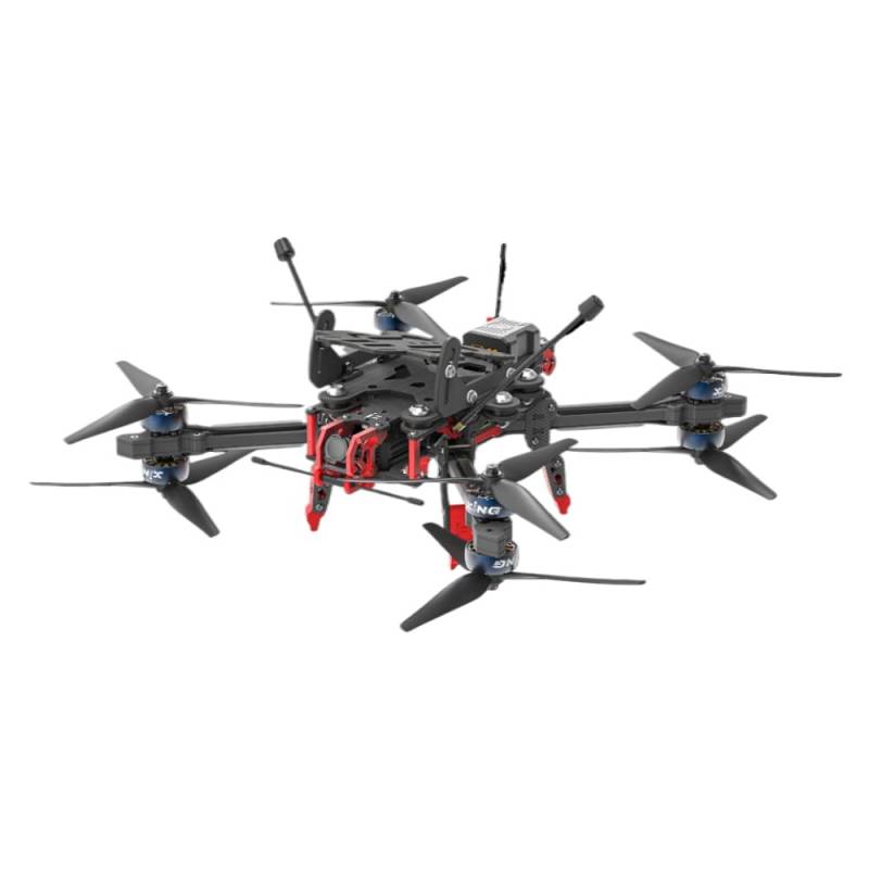 YRcEKH Taurus X8 V3 O3 HD 6S Cinelifter Drohne flugbereit mit O3-Lufteinheit für(NO RX for DJI RC) von YRcEKH