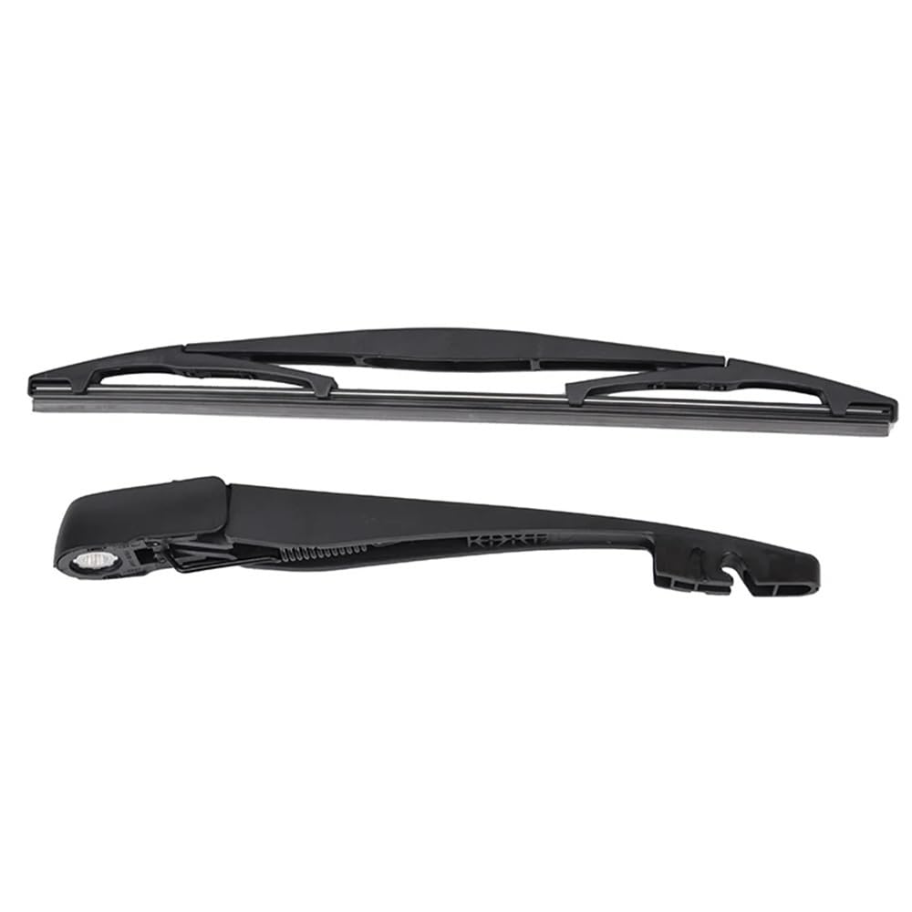 YSABVCP 25,4 cm Heckwischerblatt und Arm-Set passend for Mitsubishi ASX Outlander Sport RVR GA 2010 – Windschutzscheibe von YSABVCP