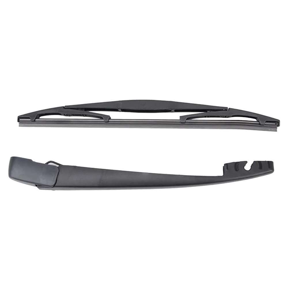 YSABVCP 30,5 cm Heckscheibenwischerblatt und Arm-Set, passend for Nissan Murano 2 Z51 2007–2014, Windschutzscheibe, Heckklappe, Fensterbürste von YSABVCP