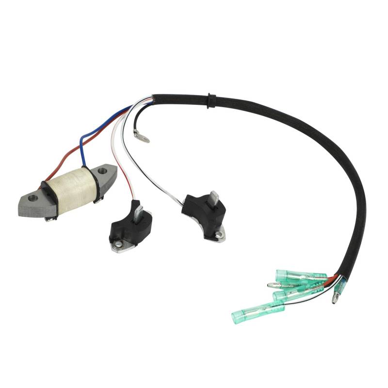 YSBRYD Spule 61N-85543-19 für 2 Takt 30 PS Boots Motor von YSBRYD