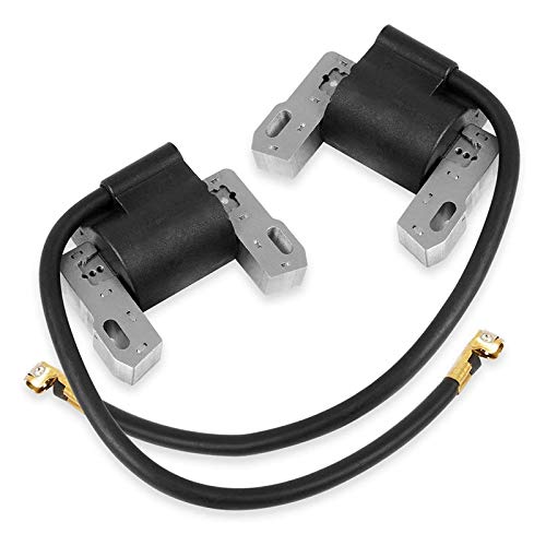 YSBRYD ZüNdung Spule 592846 für Intek V-Twin 18-22 PS Motor, 799651 691060 401577, 2 Pack von YSBRYD