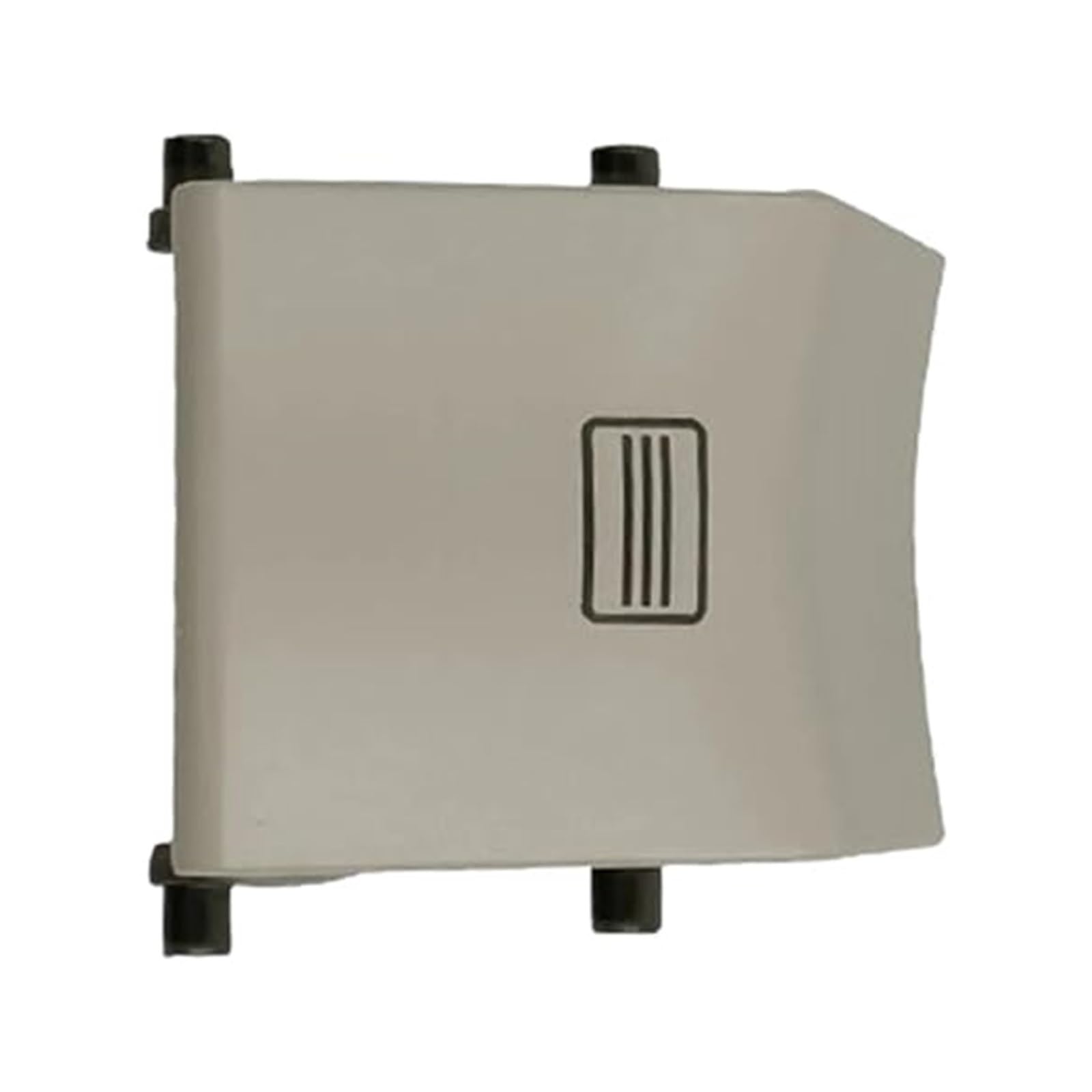 Elektrischer Fensterschalter Für MLl300 Für GLE GLS Fenstersteuerungsschalterknopf Fensterschalter Schiebedach Fensterschalter Steuertastenabdeckung(Convex Light Beige) von YSBVBLRMRV