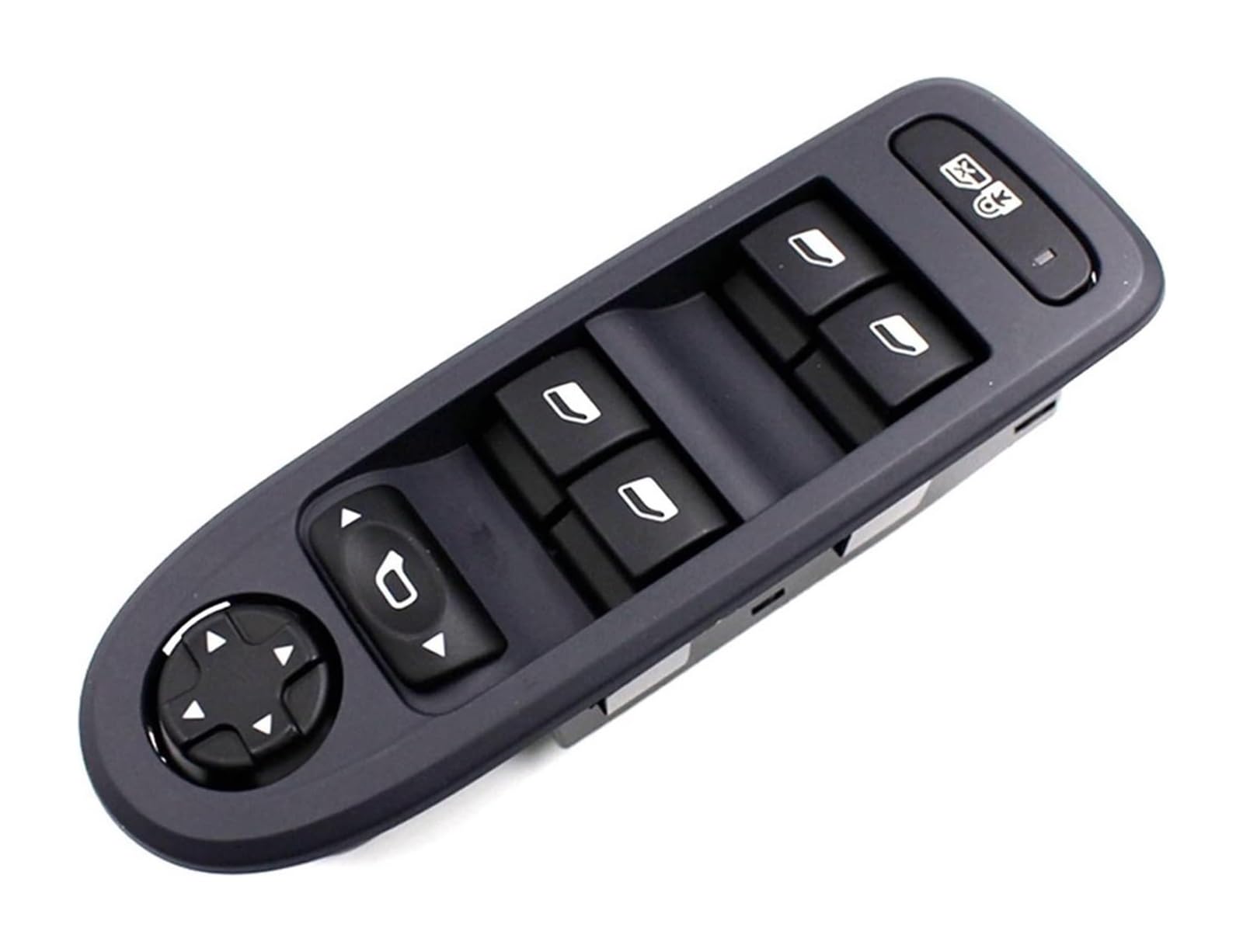 Elektrischer Fensterschalter Für P&eugeot 308 5 Tür Fließheck Wagon 2007-2013 96644915 Auto Push Button Schalter Power Fenster Schalter Heber Master Control von YSBVBLRMRV