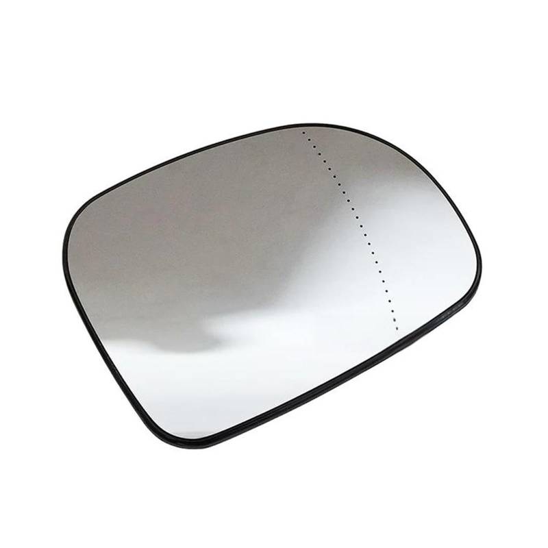 Auto Spiegelglas Beheizter Seitenspiegel, Glastürflügel, Rückspiegel Für Mercedes Für Benz Für Viano W639 2003 2004 2005 2006 2007 2008-2010 A0008100919 Außenspiegel Glas(rechts) von YSFGOFJGO