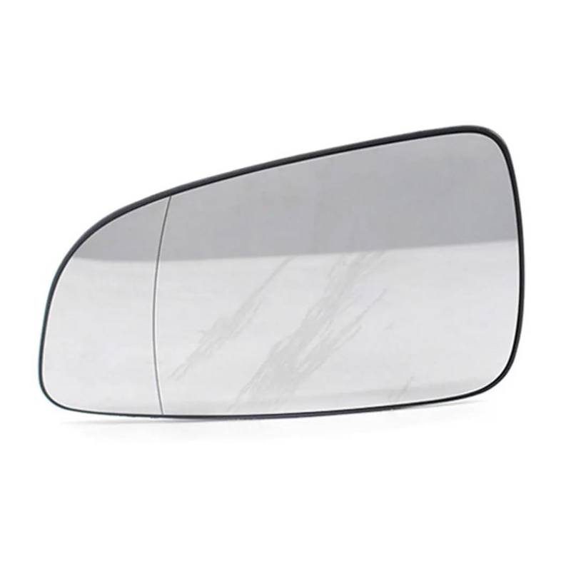 Auto Spiegelglas Für Opel Für Astra H 2004 2005 2006 2007 2008 Autotürseitenrückspiegel Außenspiegelglas Rückansicht Weiß Beheizte Autoaußenteile Außenspiegel Glas(Links) von YSFGOFJGO