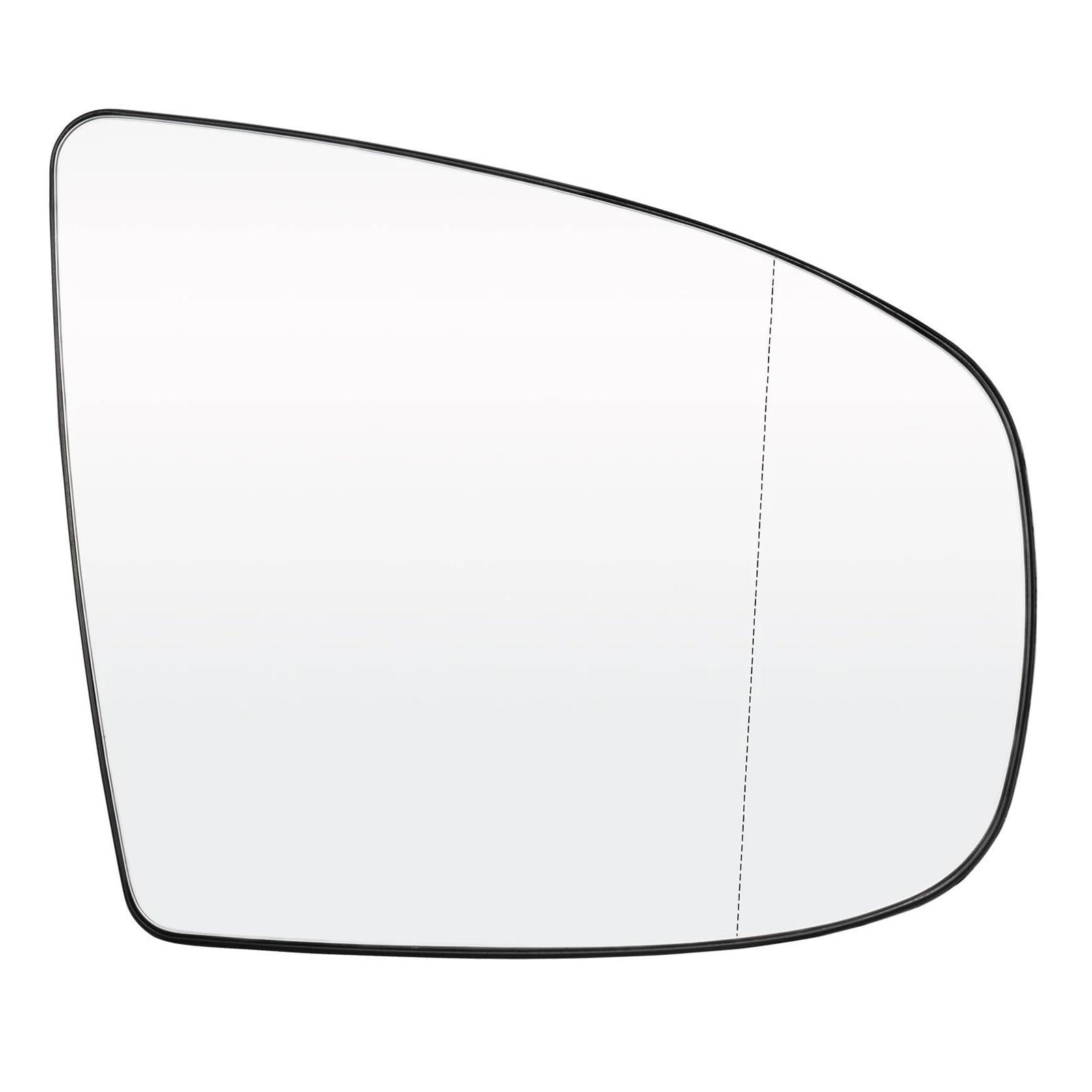 Auto Spiegelglas Für X5 E70 LCI 2007-2013 E71 E72 2008-2014 Links rechts Türflügelspiegel mit 4 Pins Linsen konvexem Außenauto erhitzt Außenspiegel Glas(rechts) von YSFGOFJGO