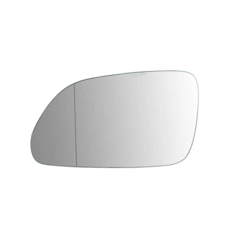 Auto Spiegelglas Vorne Links Außenspiegel Glas Beheizt Konvex Oben Für VW Für Polo Für MK4 9N 2005-09 Außenspiegel Glas von YSFGOFJGO