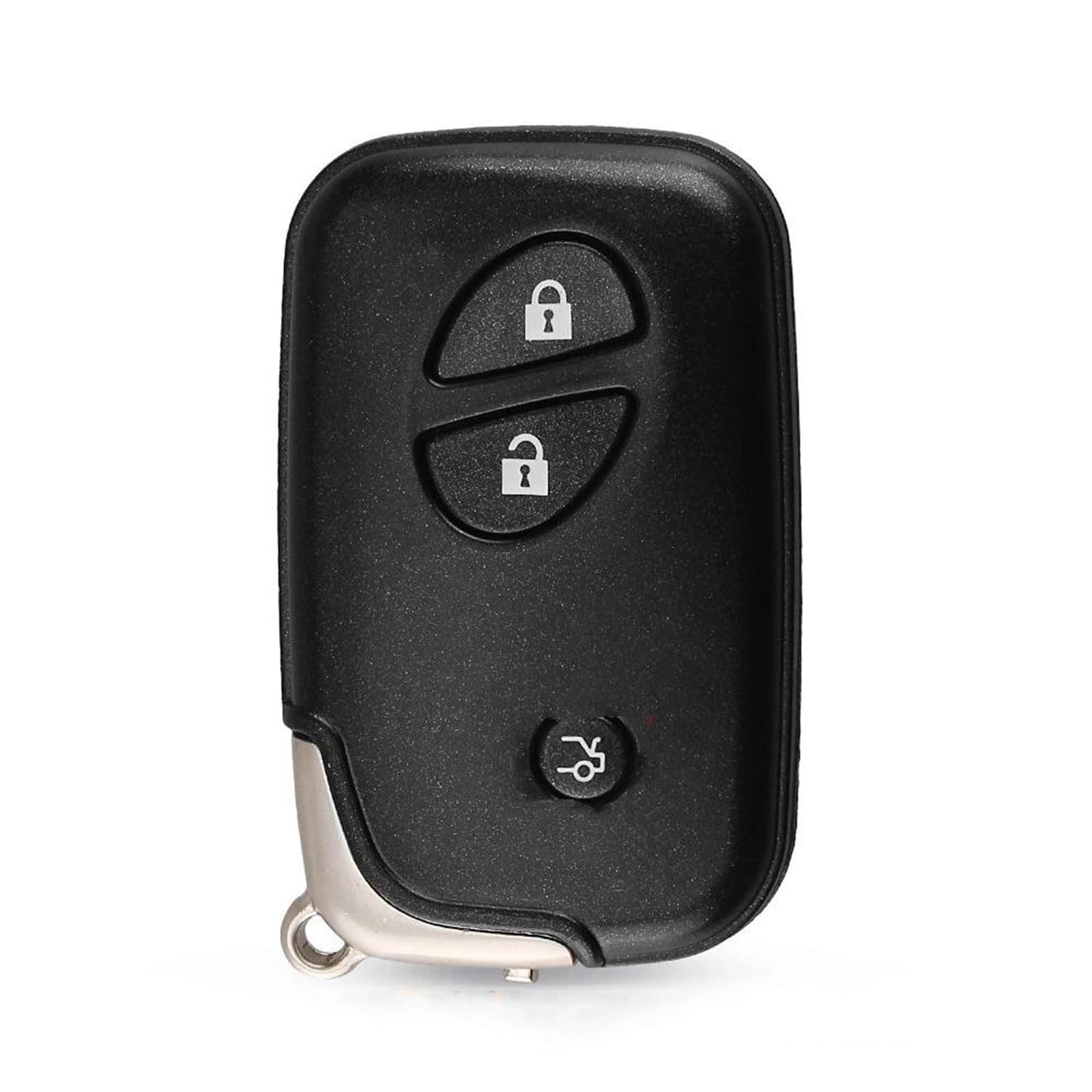 schlüsselgehäuse Für Lexus Für IS250 ES350 GS350 LS460 GS Für Smart Key 2/3/4 Tasten Fernbedienung Auto Schlüssel Fall Fob Eintrag Shell blank autoschlüssel hülle(5) von YSPOKJ