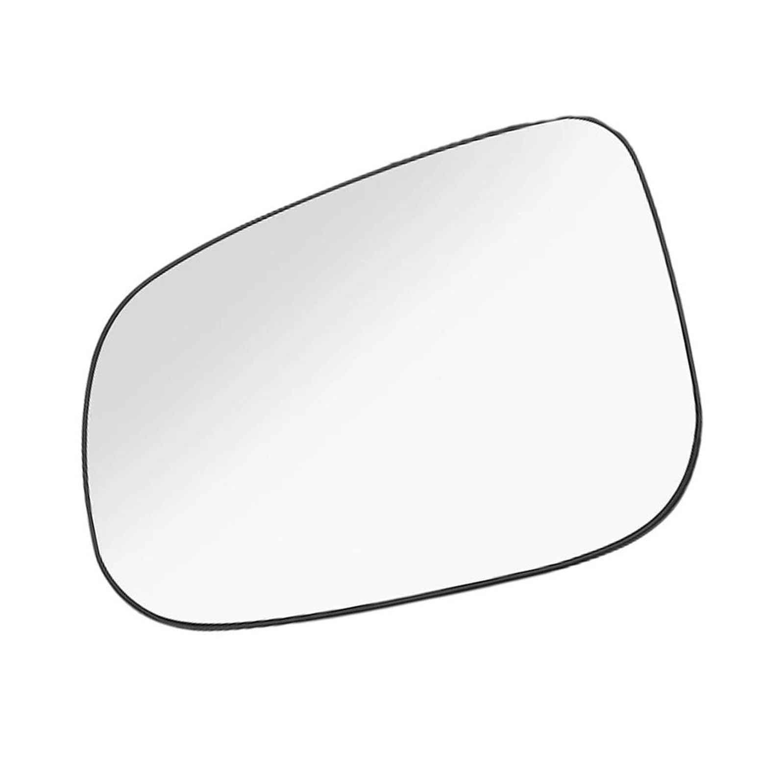 Spiegelglas Heizbar Beheizte Seite Spiegel Glas Objektiv Tür Flügel Rückspiegel Glas Für Volvo S60 S80 V60 2013-2018 Außenspiegel Glas(Left Driver Side) von YSQIFBABD