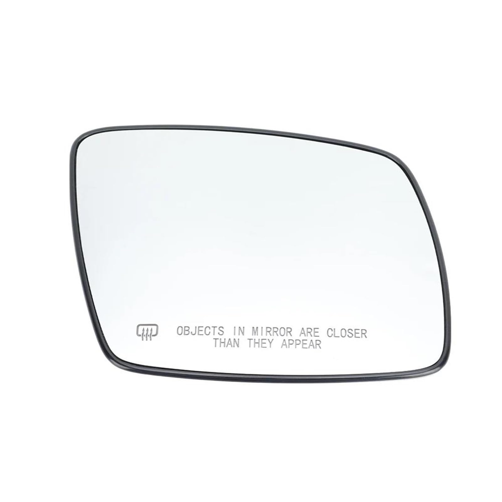 Spiegelglas Heizbar Rückspiegel Glas Objektiv Für Dodge Für Journey Für JCUV 2009-2019 Erhitzt Seite Spiegel Glas Objektiv Auto Zubehör Außenspiegel Glas(rechts) von YSQIFBABD