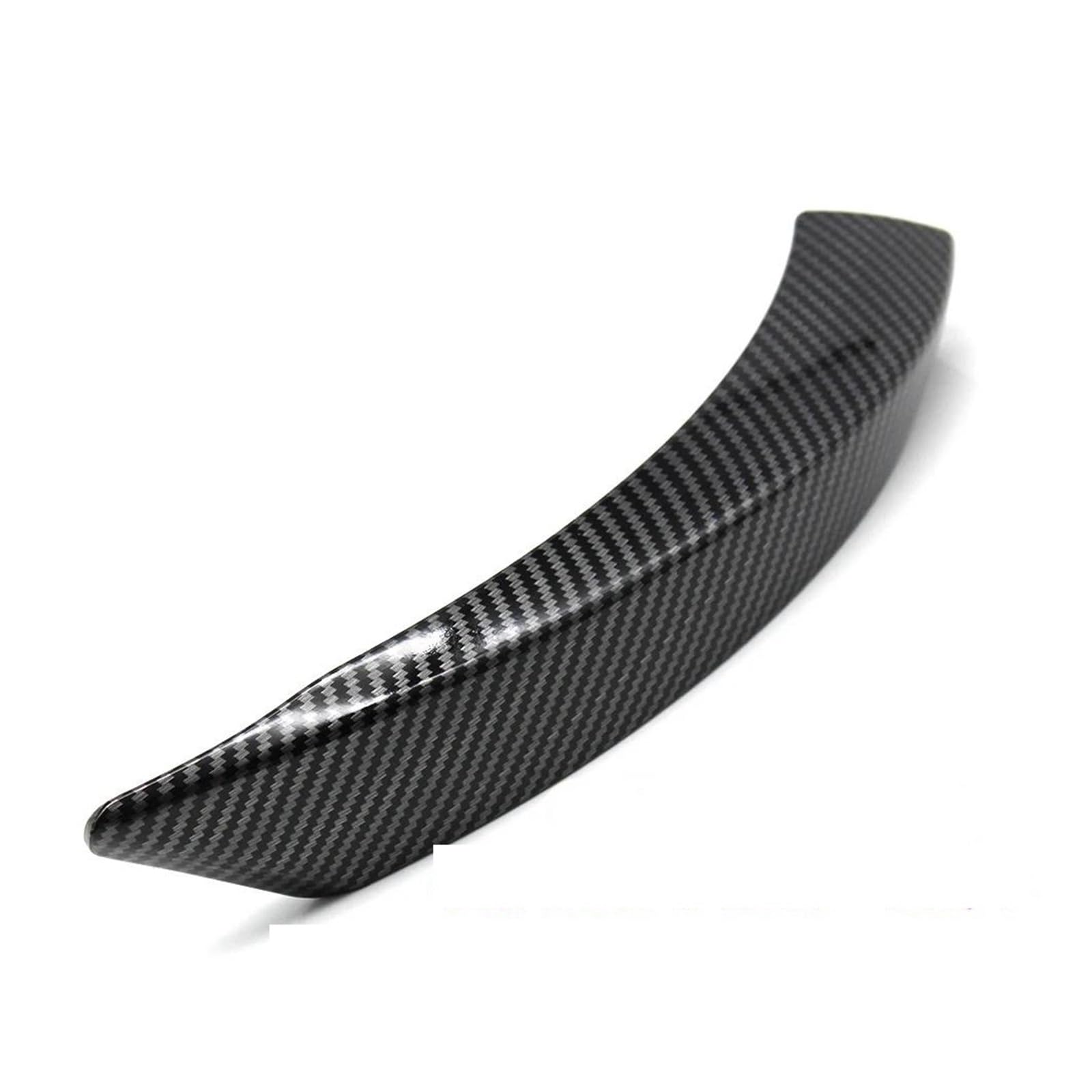 Türgriff Innen Auto Innen Passagier Tür Pull Griff Abdeckung Trim Für Z4 E89 2009 2010 2011 2012 2016 Innenhaltegriff(RHD Carbon-Left) von YSQOFDNFD