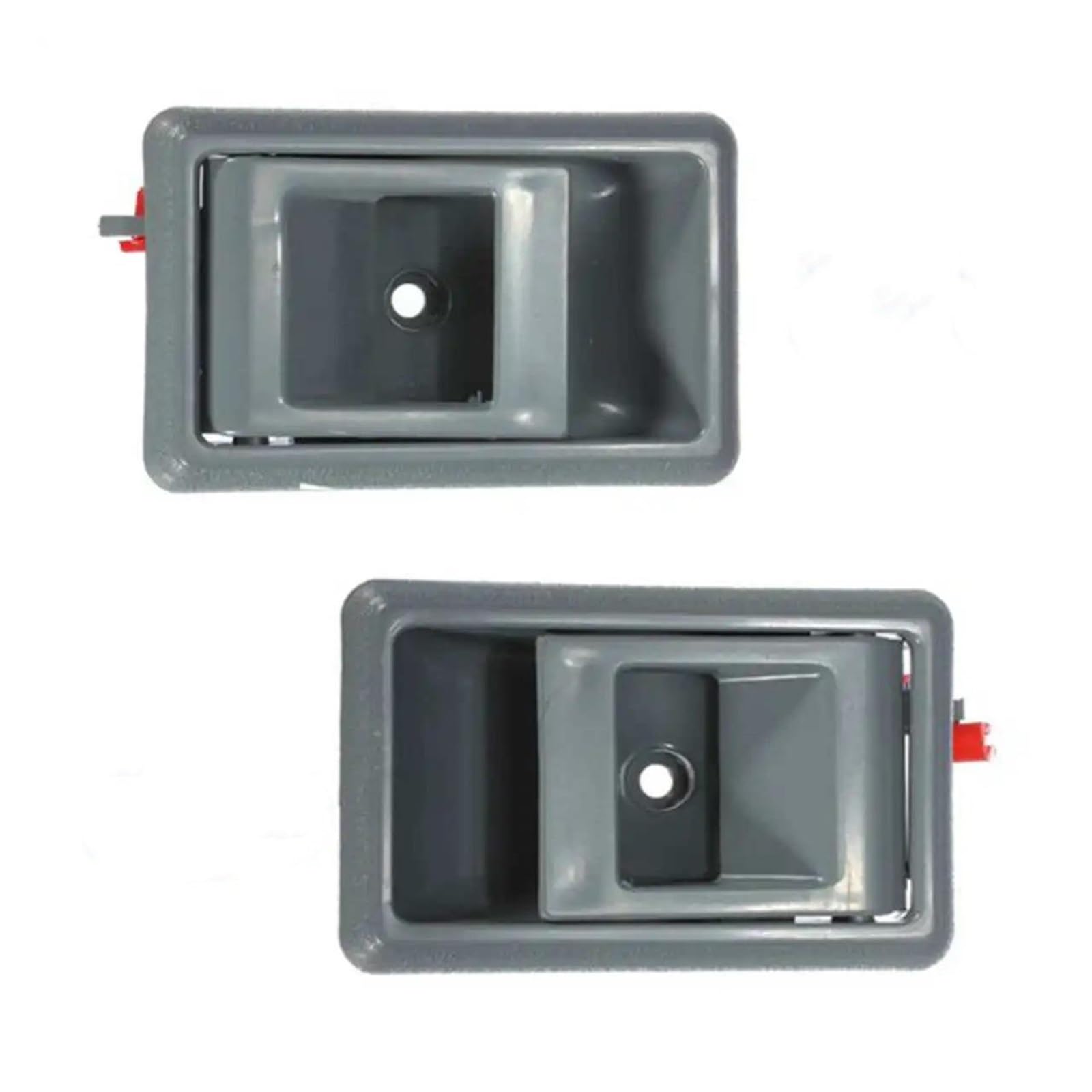 Türgriff Innen Auto Innen Tür Griff Links/Rechts Seite Für Toyota Für Tacoma Für 4Runner Pickup 1995-2000 TO1353105 69205-04010 Innenhaltegriff(Left and Right) von YSQOFDNFD