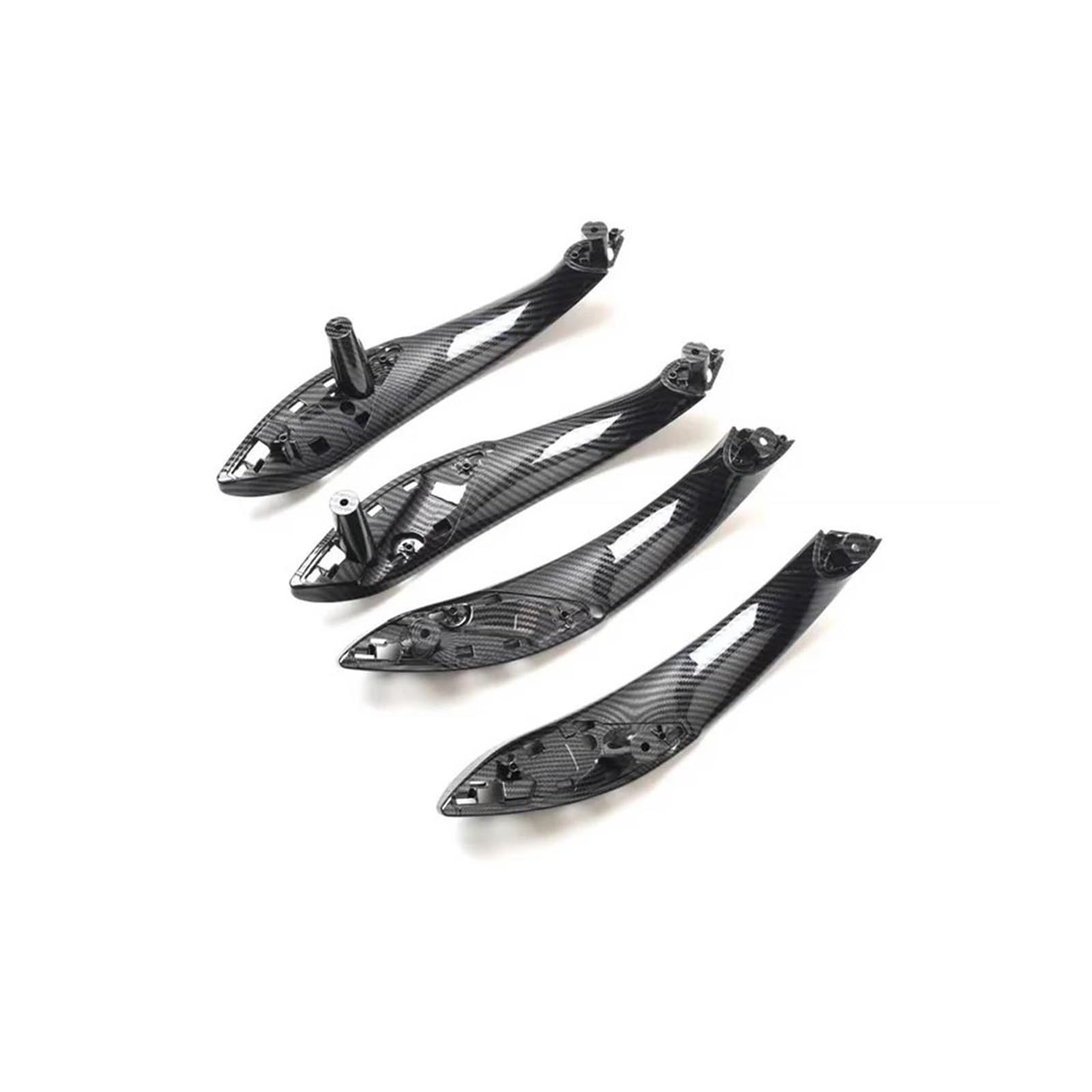 Türgriff Innen Auto Innen Tür Pull Griff Für F30 F80 F31 F32 F33 F35 F82 F83 2012-2017 Innen Griffe Abdeckung Trim Innenhaltegriff(Overall 4 pcs) von YSQOFDNFD