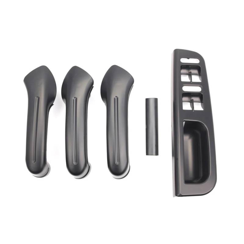 Türgriff Innen Auto Innen Tür Pull Haltegriff Für VW Für Bora Für Golf 4 Für MK4 Für Jetta 1999 2000 2001 2002 2003 2004 3B2867171E RHD Innenhaltegriff von YSQOFDNFD