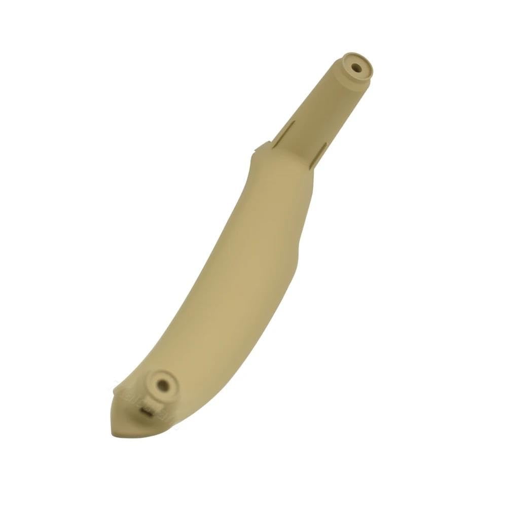 Türgriff Innen Auto Innentürgriff Für E70 E71 E72 X5 X6 06-14 Panel Pull Trim Abdeckung 51416969402 Innentürgriffe Innenhaltegriff(Beige(on The Left)) von YSQOFDNFD