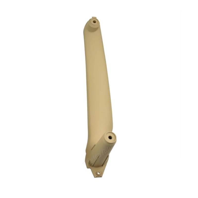 Türgriff Innen Auto Innentürgriff Für E70 E71 E72 X5 X6 06-14 Panel Pull Trim Abdeckung 51416969402 Innentürgriffe Innenhaltegriff(Beige(on The Right)) von YSQOFDNFD