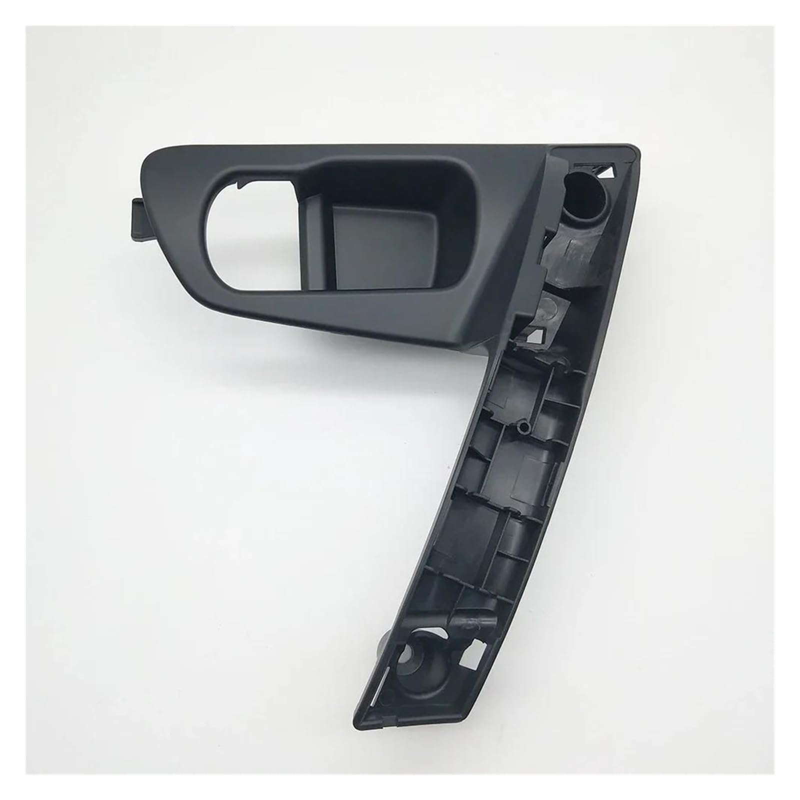 Türgriff Innen Auto-Innentürgriff Innentürgriffverkleidung für Nissan für Qashqai J10 2007-2013 2014 2015 Innenhaltegriff(Left Without Cover) von YSQOFDNFD