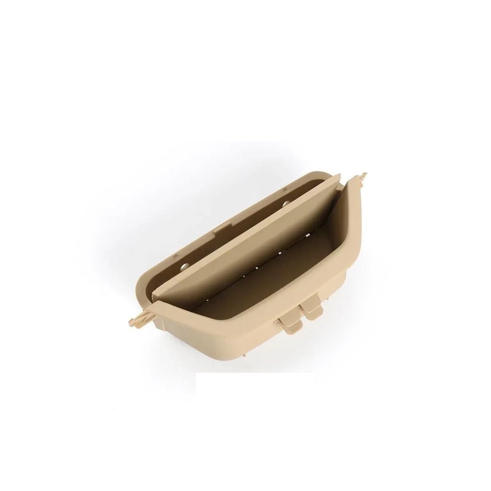 Türgriff Innen Auto Links Rechts Innen Tür Griff LHD Innere Tür Panel Griff Pull Trim Abdeckung Für X3 X4 F25 f26 Innenhaltegriff(Driver Side Beige) von YSQOFDNFD