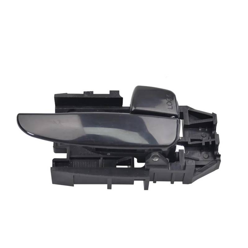 Türgriff Innen Auto Teile Innen Tür Griff 82620-2D010 Für Hyundai Für Elantra XD 2001-2006 Auto Innen Innenhaltegriff(Black Right) von YSQOFDNFD