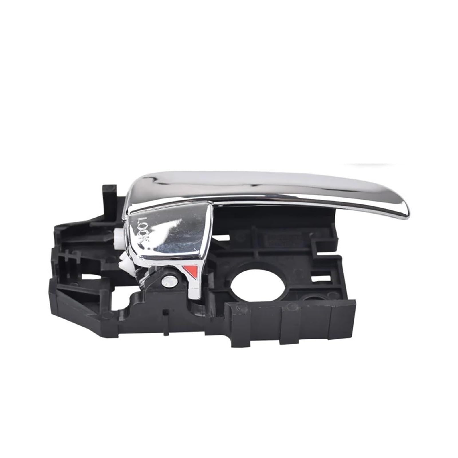 Türgriff Innen Auto Teile Innen Tür Griff 82620-2D010 Für Hyundai Für Elantra XD 2001-2006 Auto Innen Innenhaltegriff(Chrome Right) von YSQOFDNFD