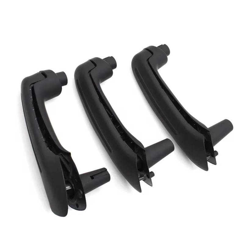 Türgriff Innen Auto Tür Armlehne Abdeckung Panel Pull Griff Halte Abdeckung Für VW Für Bora Für Golf 4 Für MK4 Für Jetta 1999-2004 Innenhaltegriff(6 PCs Set) von YSQOFDNFD