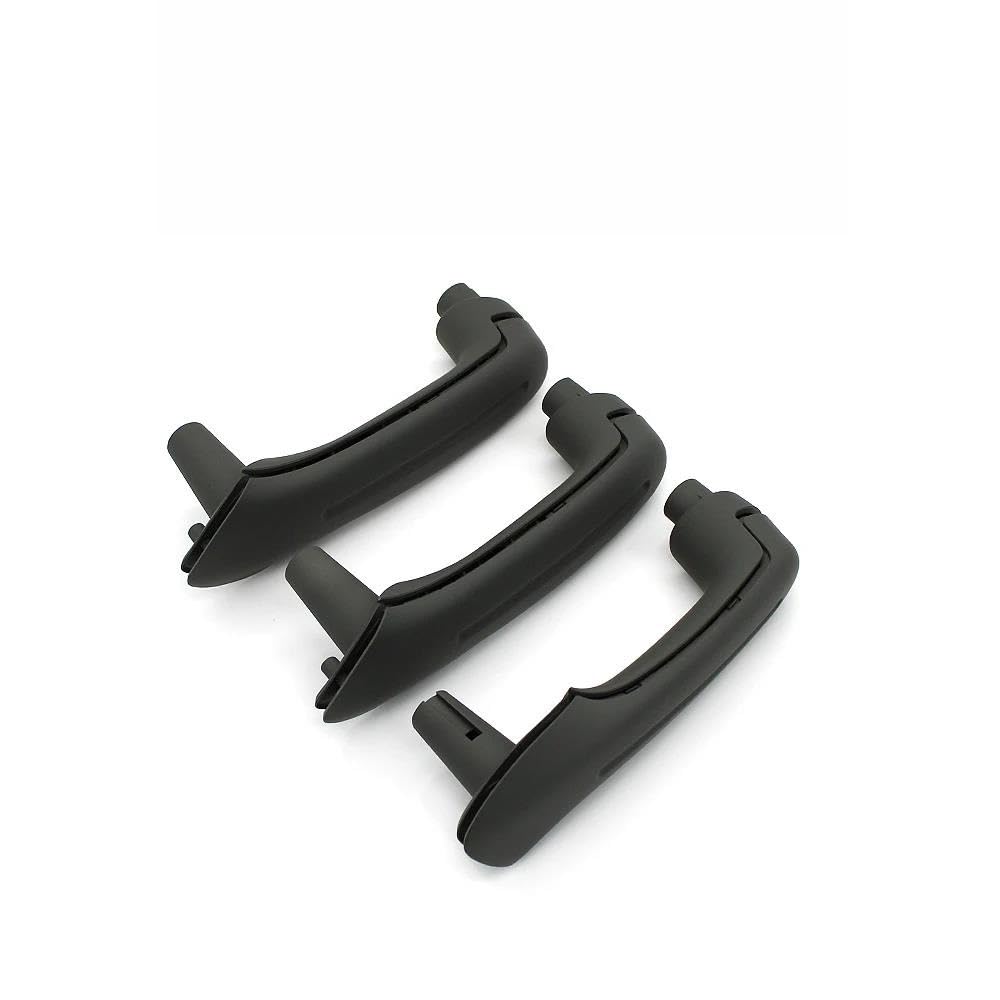 Türgriff Innen Auto Tür Panel Trim Innen Tür Pull Griff Für VW Für Bora Für Golf 4 Für MK4 Für Jetta Für Passat 1999-2004 Innenhaltegriff(RHD Gray 6PCs) von YSQOFDNFD