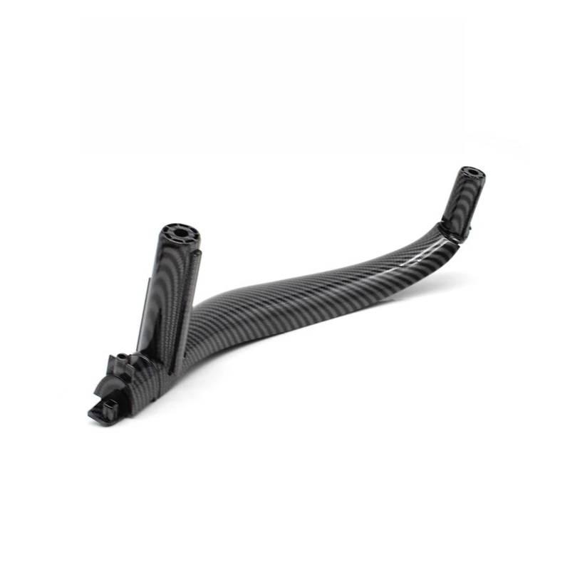 Türgriff Innen Auto Tür Pull Griff Innen Abdeckung Trim Für X5 X6 F15 F16 2014-2018 51417292243 51417292244 Innenhaltegriff(Carbon-Left) von YSQOFDNFD